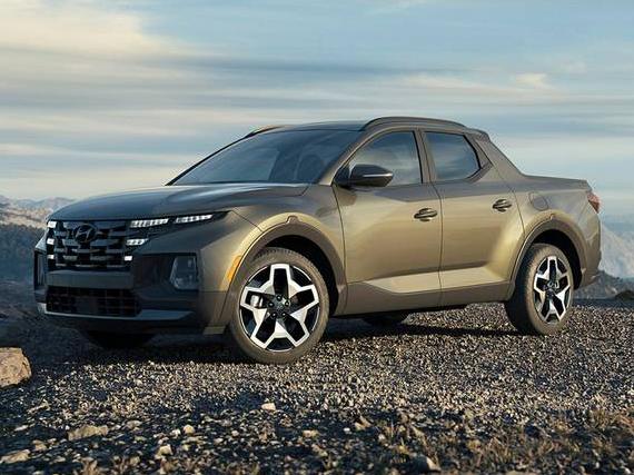 HYUNDAI SANTA CRUZ 2022 5NTJB4AE1NH025470 image